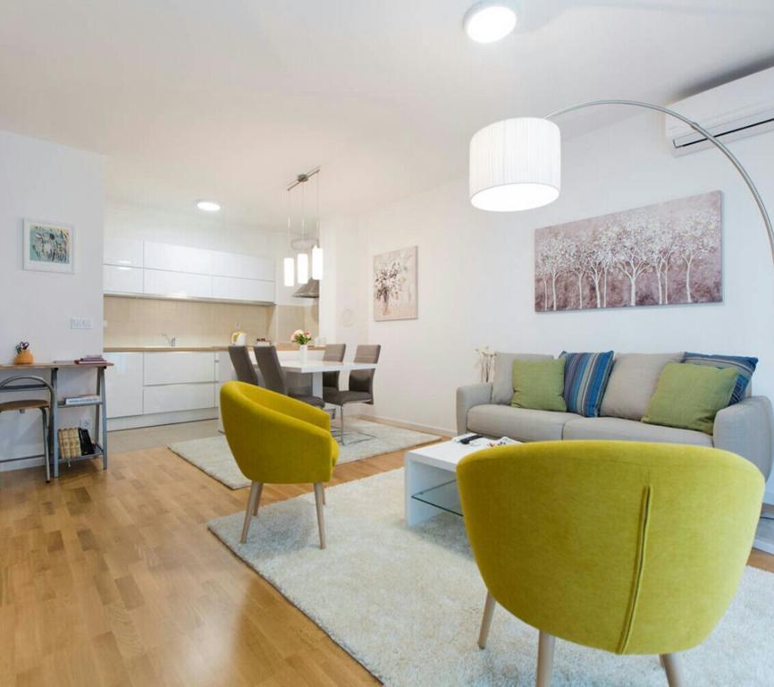 Apartment Ali 자그레브 외부 사진