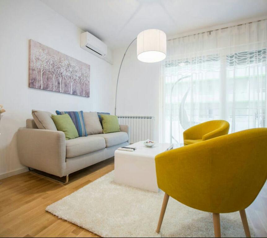 Apartment Ali 자그레브 외부 사진